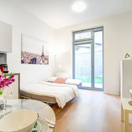 Apartment Studio Vlnena *